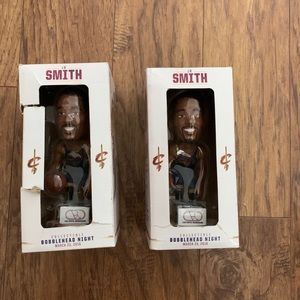 NBA JR Smith bobble head
